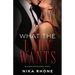 What the Lady Wants