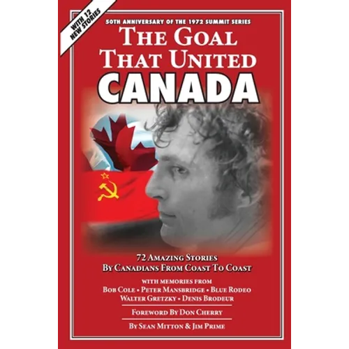 The Goal that United Canada