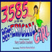 3,585 Miles to be an American Girl