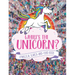 Where's the Unicorn?: A Magical Search Book