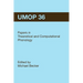 University of Massachusetts Occasional Papers in Linguistics 36 (UMOP 36): Papers in Theoretical and Computational Phonology