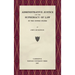 Administrative Justice and the Supremacy of Law (1927)