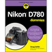 Nikon D780 For Dummies P