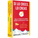 Pack Brian Tracy. (Contiene: Si Lo Crees Lo Creas / Habla Menos, Actúa Más / Multiplica Tu Dinero) / Brian Tracy Pack
