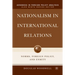 Nationalism in International Relations: Norms, Foreign Policy, and Enmity
