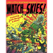 Lurid Little Nightmare Makers: Watch the Skies