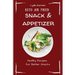 Keto Air Fried Snack & Appetizer: Healthy Recipes for Better Snacks