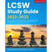 LCSW Study Guide 2022-2023: Updated Prep + 680 Test Questions and Detailed Answer Explanations for the ASWB Clinical Social Work Exam (Includes 4 Full