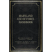 The Maryland Use of Force Handbook