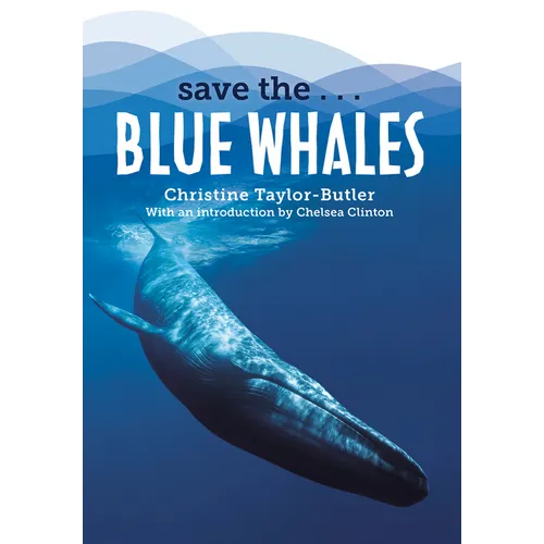Save the...Blue Whales