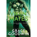 Her Viken Mates: Large Print