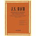 SEI Sonate E Partite (6 Sonatas and Partitas) for Violin Solo