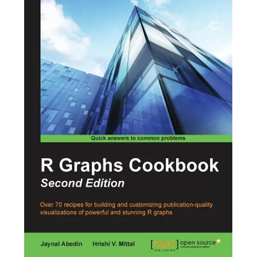 R Graph Cookbook - Second Edition