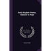 Early English Poems, Chaucer to Pope