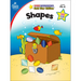 Shapes, Grades Pk - K: Gold Star Edition Volume 18