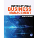 International Business Management