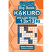 Sudoku Big Book Kakuro - 500 Logic Puzzles 13x13 (Volume 5)