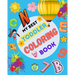 My Best Toddler Coloring Book: Fun with Letters, Animals, Numbers, Shapes, Colors, and Opposites. Preschool Learning Activities For Toddlers and Kids
