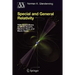 Special and General Relativity: With Applications to White Dwarfs, Neutron Stars and Black Holes