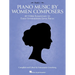 Piano Music by Women Composers, Book 1 - Upper Elementary to Lower Intermediate Level