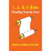 1, 2, & 3 John: Preaching Verse By Verse
