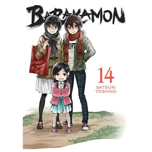 Barakamon, Vol. 14