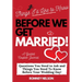 Things I'd Like to Know Before We Get Married: Questions You Need to Ask and Things You Need to Know Before Your Wedding Day A Guided Couple's Journal