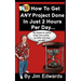 How To Get Any Project Done In Just 2 Hours Per Day