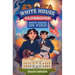 White House on Fire! (White House Clubhouse #2)