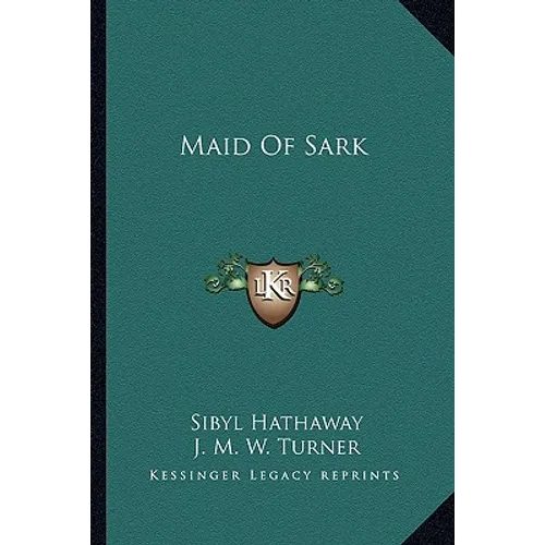 Maid Of Sark