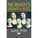 Woman's Head as Jug
