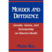 Murder and Difference: Gender, Genre, and Scholarship on Sisera's Death