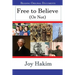 Free to Believe (Or Not)