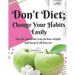 Don't diet, change your habits: Great day 2 start