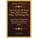 Our Cats And All About Them, Their Varieties, Habits, And Management: And For Show, The Standard Of Excellence And Beauty, Described And Pictured (189