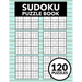 Sudoku Puzzle Book