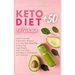 Keto Diet for Women + 50: Useful Tips and Delectable Recipes. A 21-Day Keto Meal Plan to Burn fat, Lose Weight, Heal Your Body, and Regain Confidence