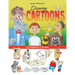 James Michaels Drawing Cartoons: For beginners of all ages