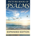 Picture Book of Psalms Expanded Edition: For Seniors with Dementia [Large Print Bible Verse Picture Books] (81 Pages)