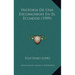 Historia de Una Excomunion En El Ecuador (1909)