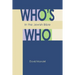Who's Who in the Jewish Bible