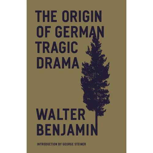 The Origin of German Tragic Drama