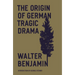 The Origin of German Tragic Drama