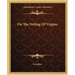 On The Veiling Of Virgins