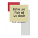 Fix Your Laser Printer and Save a Bundle