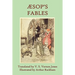 Aesop's Fables: A New Translation by V. S. Vernon Jones Illustrated by Arthur Rackham