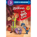 Zootopia the Big Case