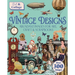 Cut & Collage Vintage Designs: Over 300 Images for Art, Craft & Scrapbooks