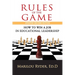 Rules of the Game: How to Win a Job in Educational Leadership