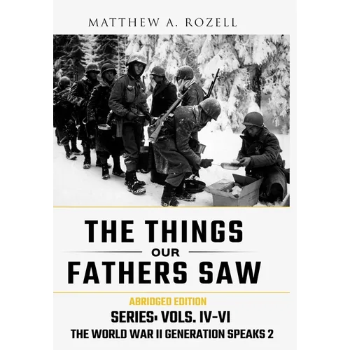 World War II Generation Speaks II